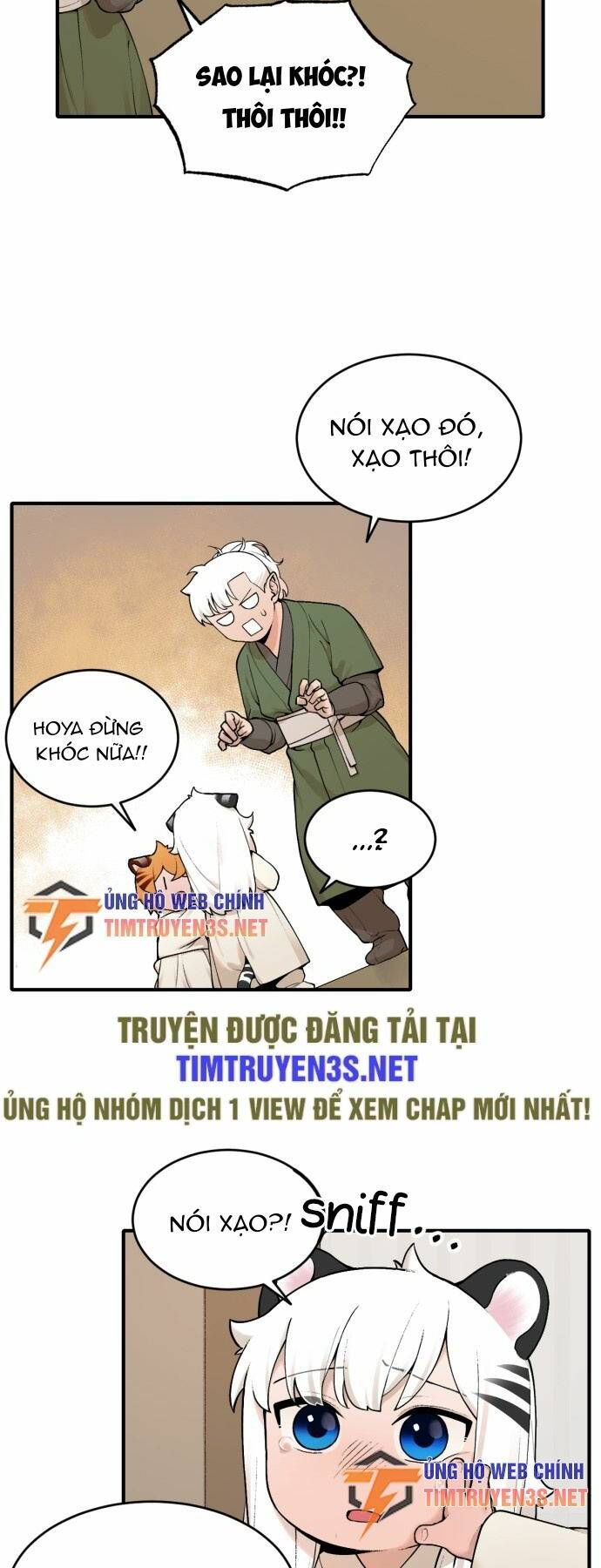 Hổ Đến Chơi Nhà - Chapter 16 - Page 26