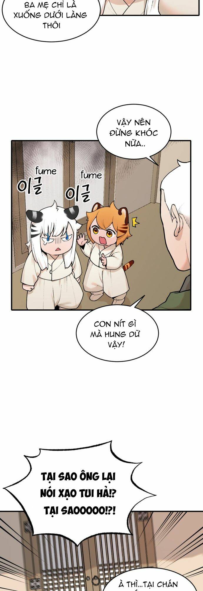 Hổ Đến Chơi Nhà - Chapter 16 - Page 27