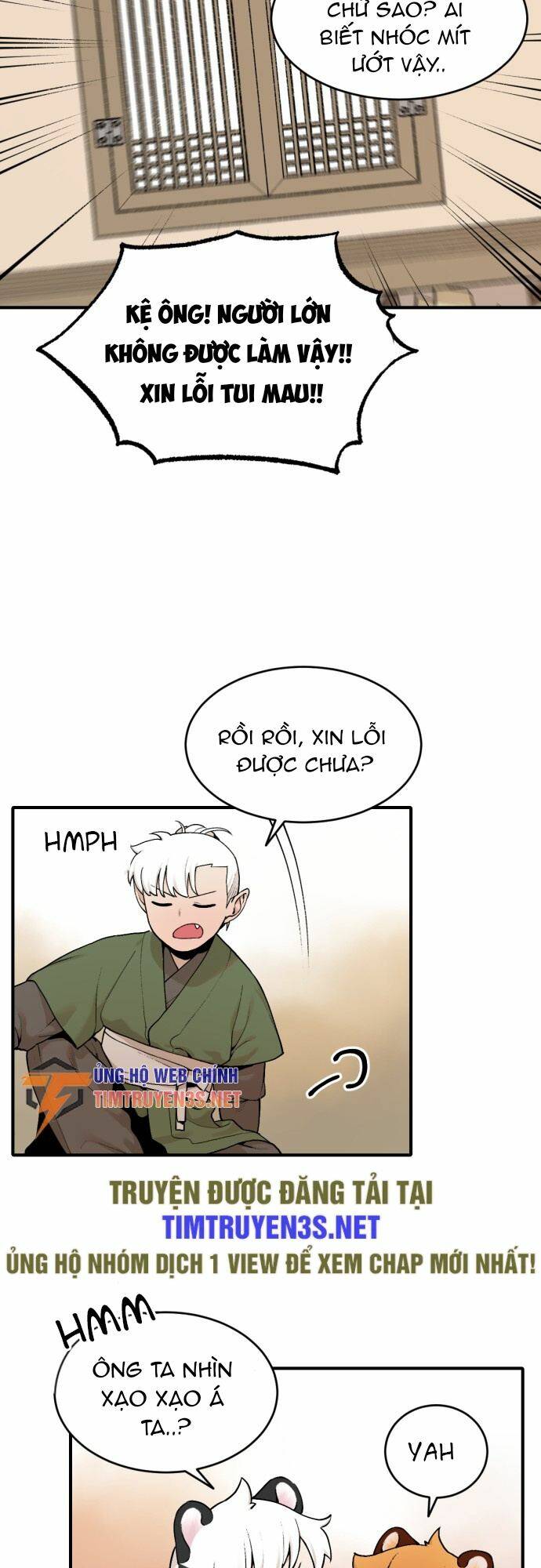 Hổ Đến Chơi Nhà - Chapter 16 - Page 28