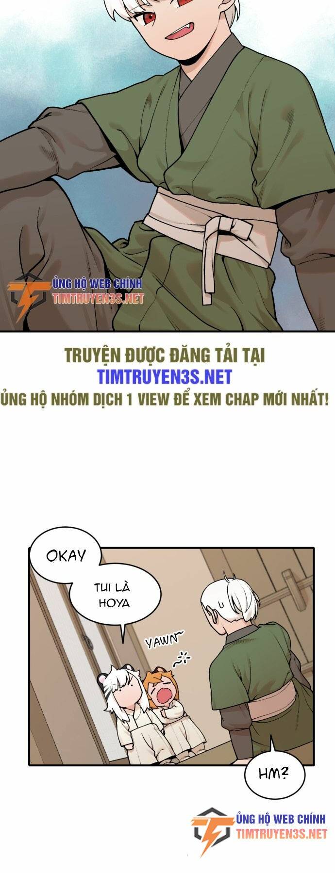 Hổ Đến Chơi Nhà - Chapter 16 - Page 31