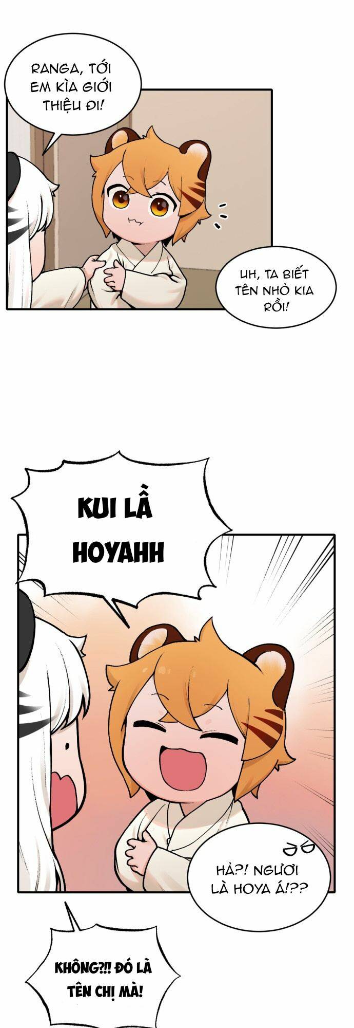 Hổ Đến Chơi Nhà - Chapter 16 - Page 32