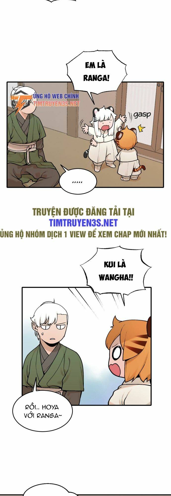 Hổ Đến Chơi Nhà - Chapter 16 - Page 33