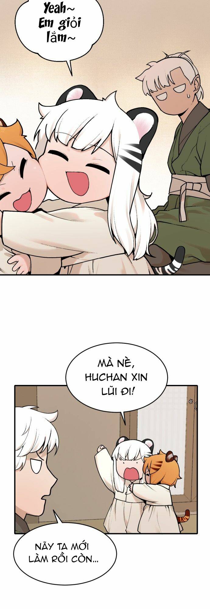 Hổ Đến Chơi Nhà - Chapter 16 - Page 34