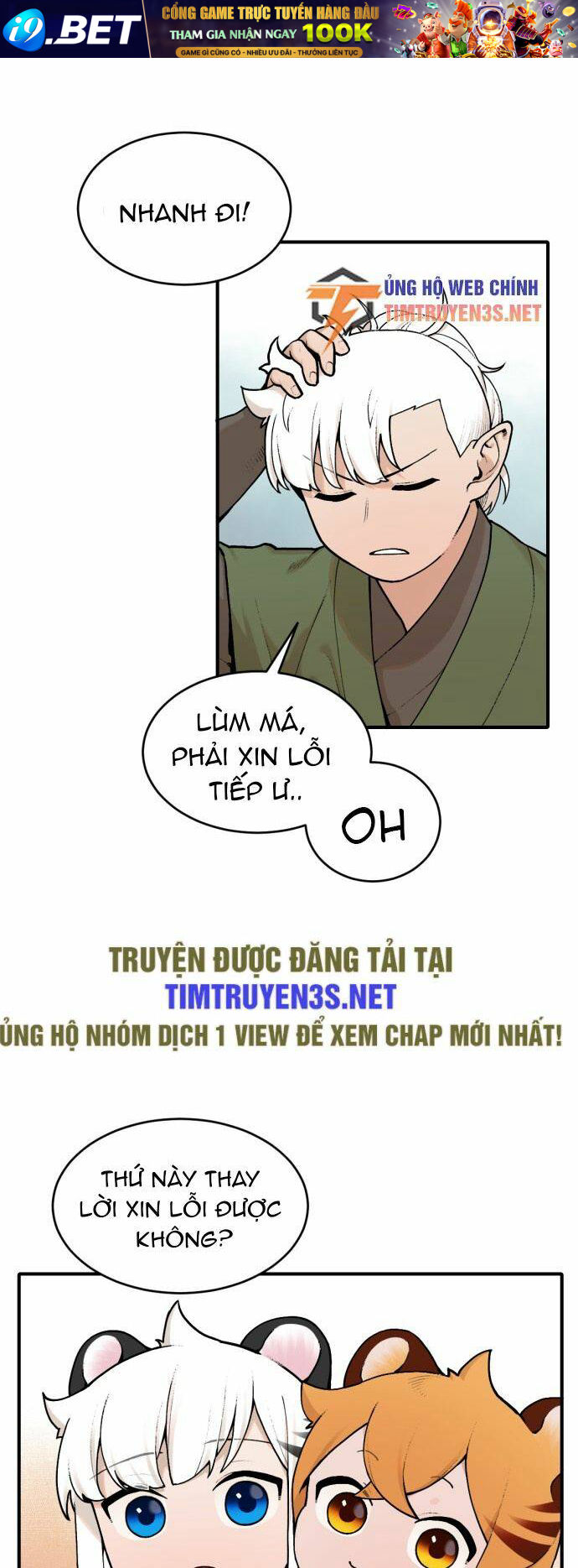 Hổ Đến Chơi Nhà - Chapter 16 - Page 35