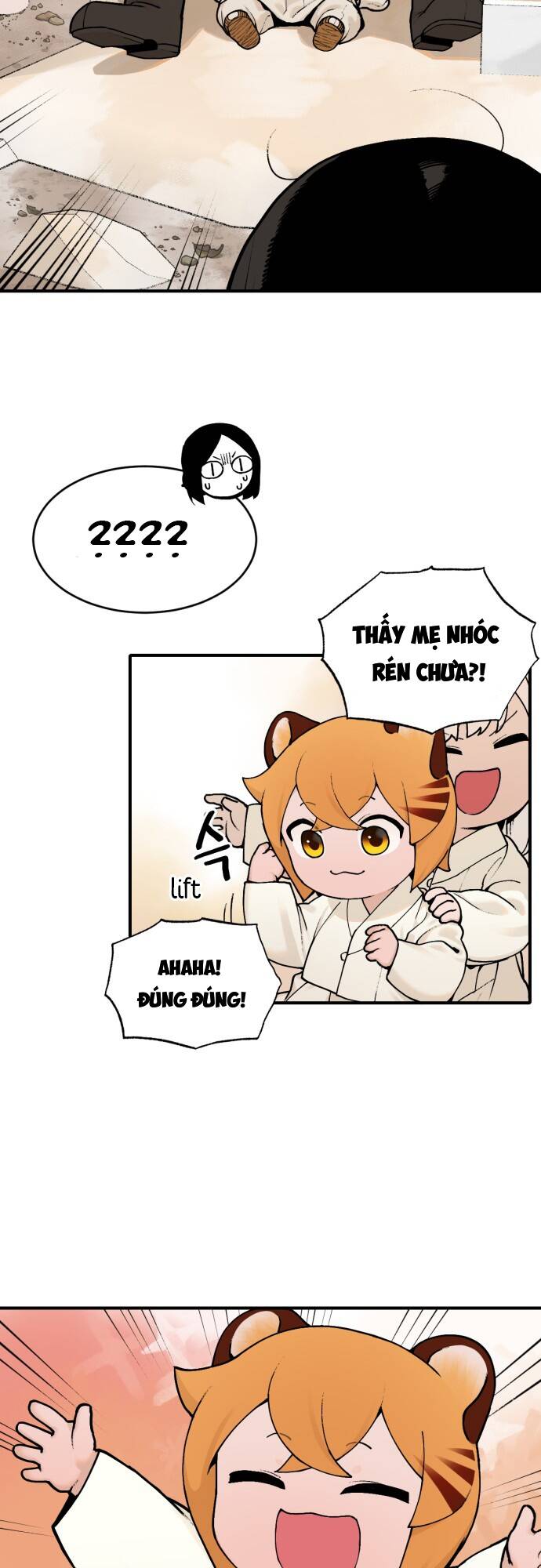 Hổ Đến Chơi Nhà - Chapter 17 - Page 12