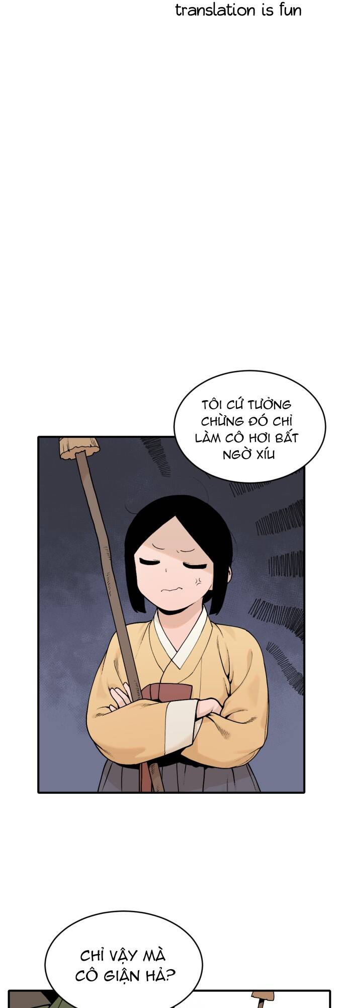 Hổ Đến Chơi Nhà - Chapter 17 - Page 14