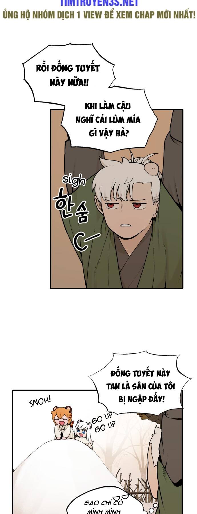 Hổ Đến Chơi Nhà - Chapter 17 - Page 16