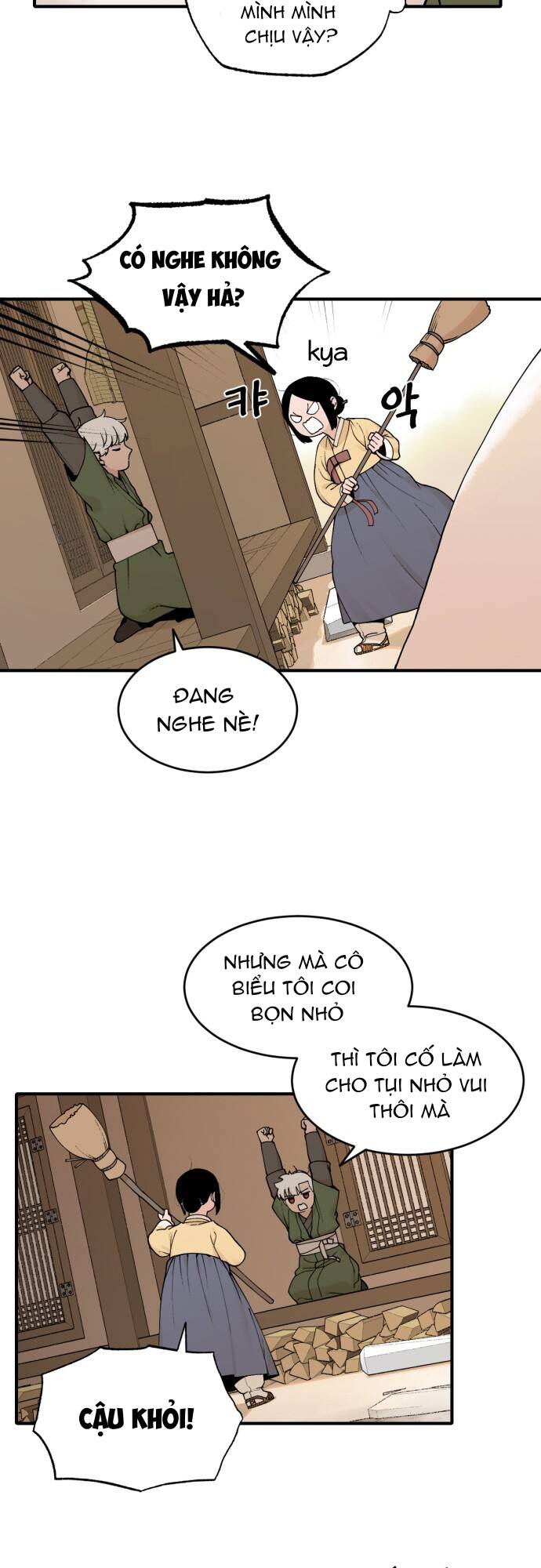 Hổ Đến Chơi Nhà - Chapter 17 - Page 17