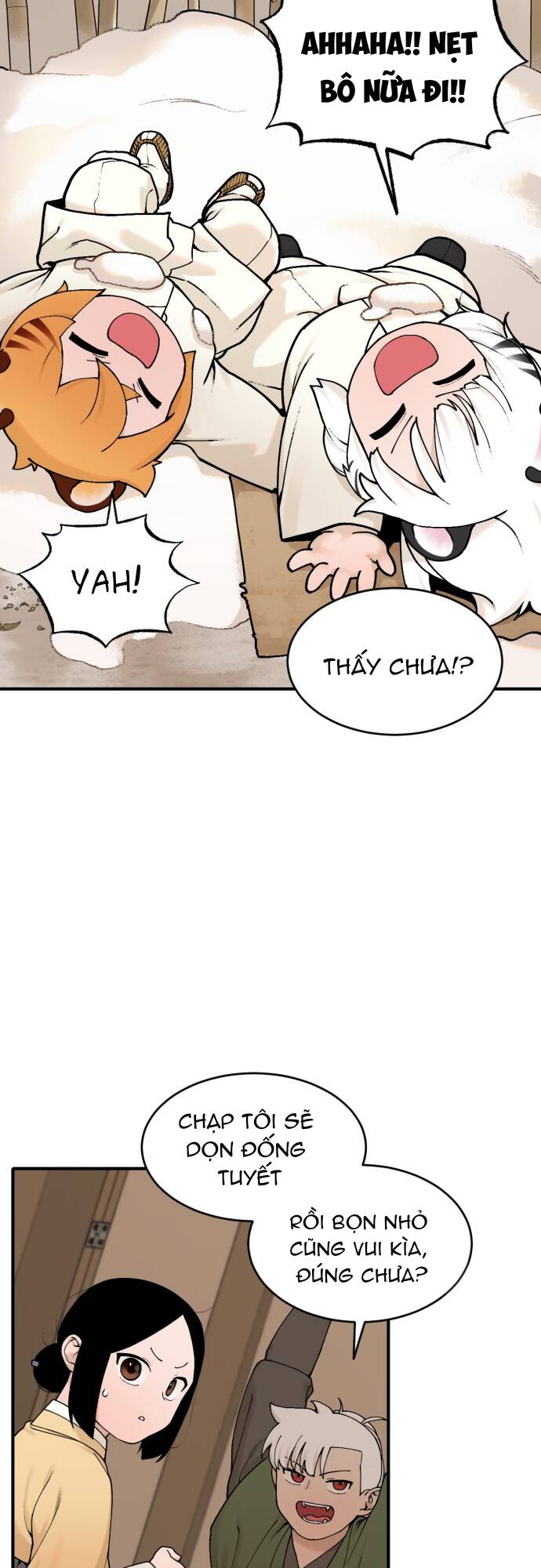 Hổ Đến Chơi Nhà - Chapter 17 - Page 19