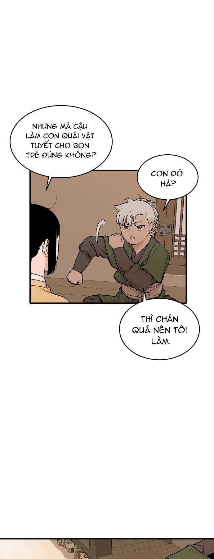 Hổ Đến Chơi Nhà - Chapter 17 - Page 21
