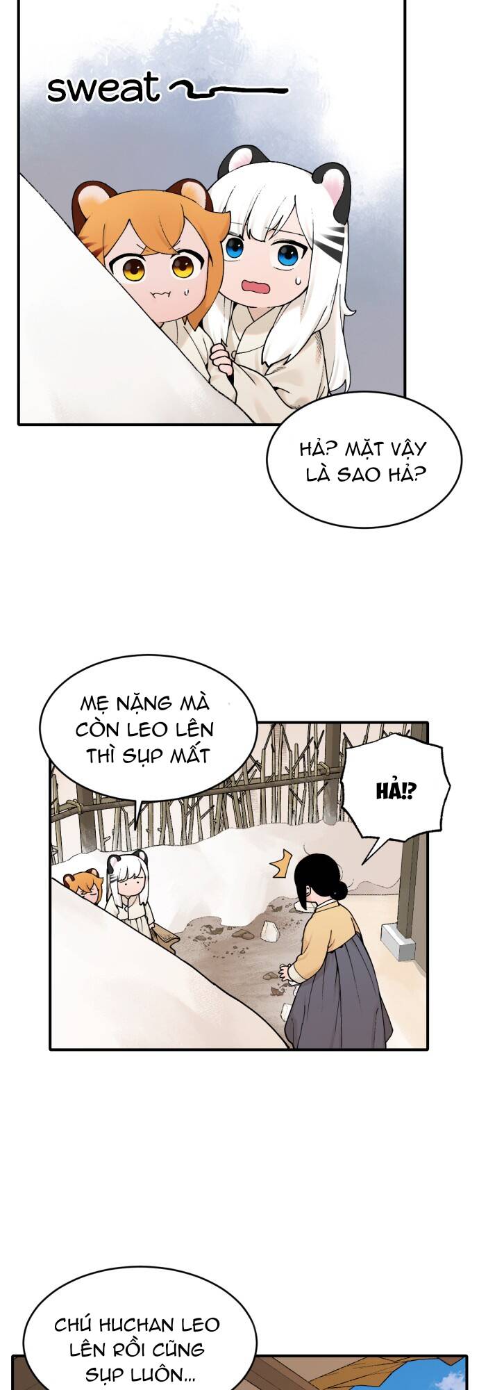 Hổ Đến Chơi Nhà - Chapter 17 - Page 23