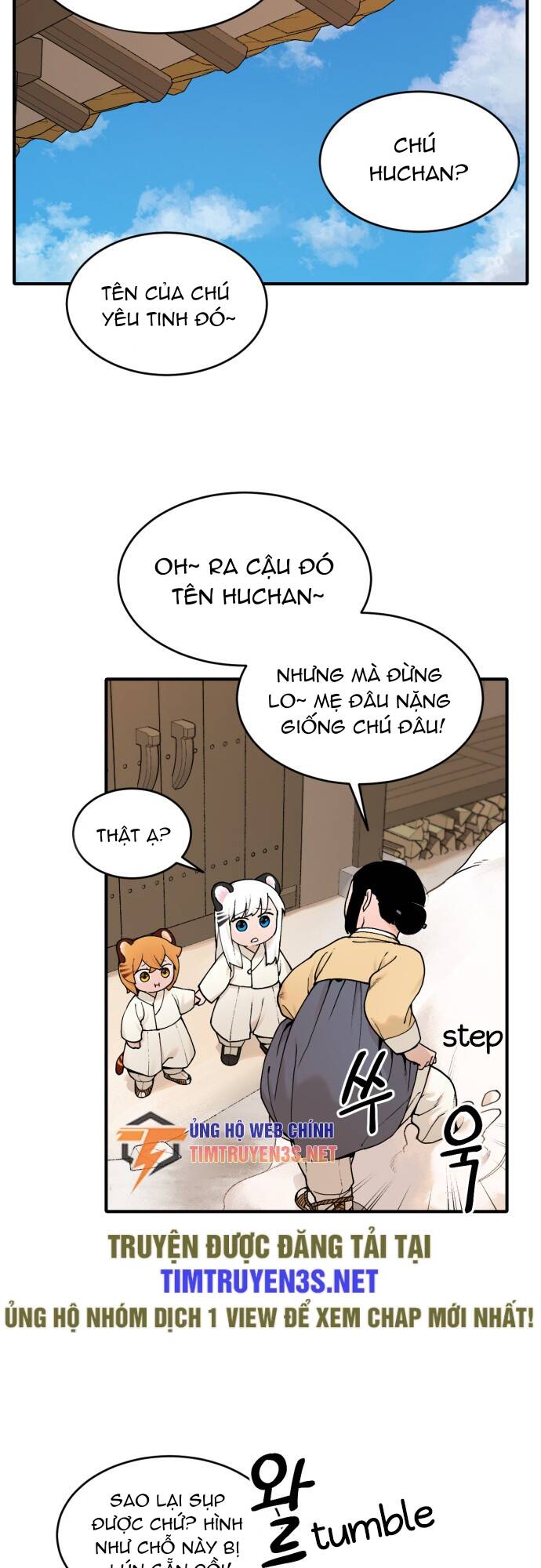 Hổ Đến Chơi Nhà - Chapter 17 - Page 24