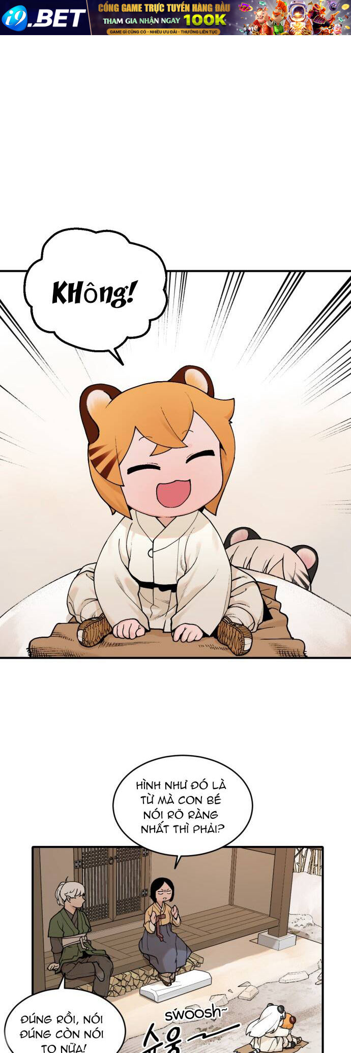 Hổ Đến Chơi Nhà - Chapter 17 - Page 28