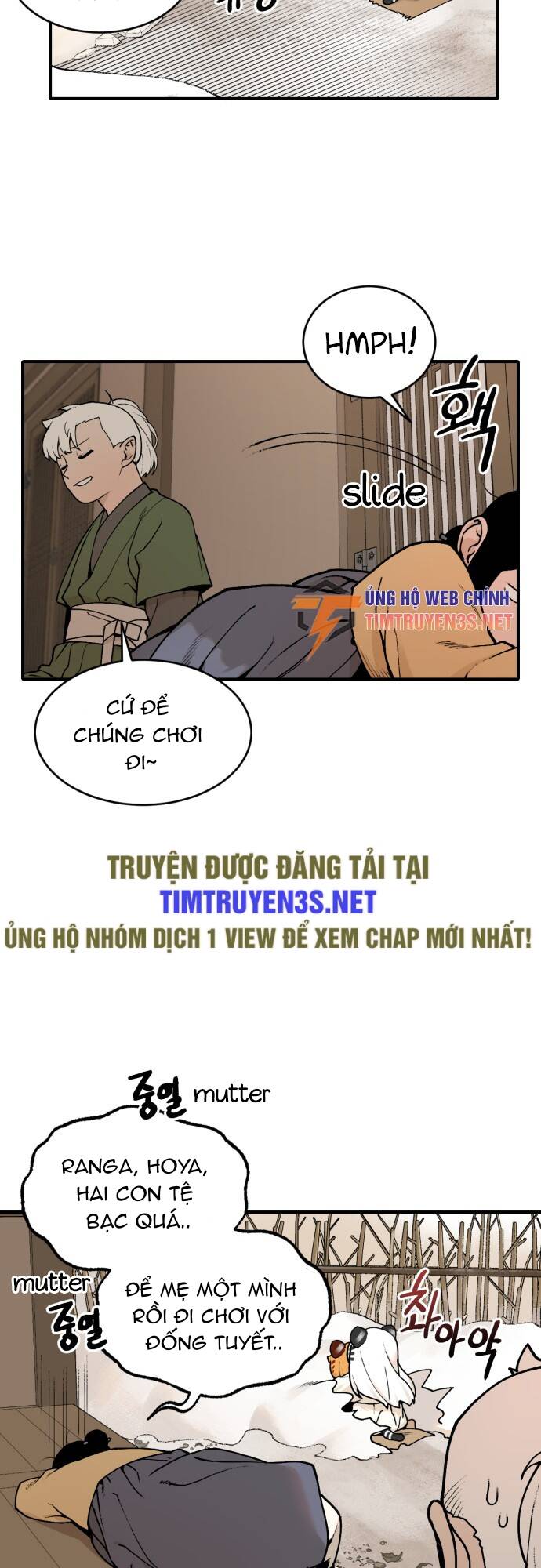 Hổ Đến Chơi Nhà - Chapter 17 - Page 29