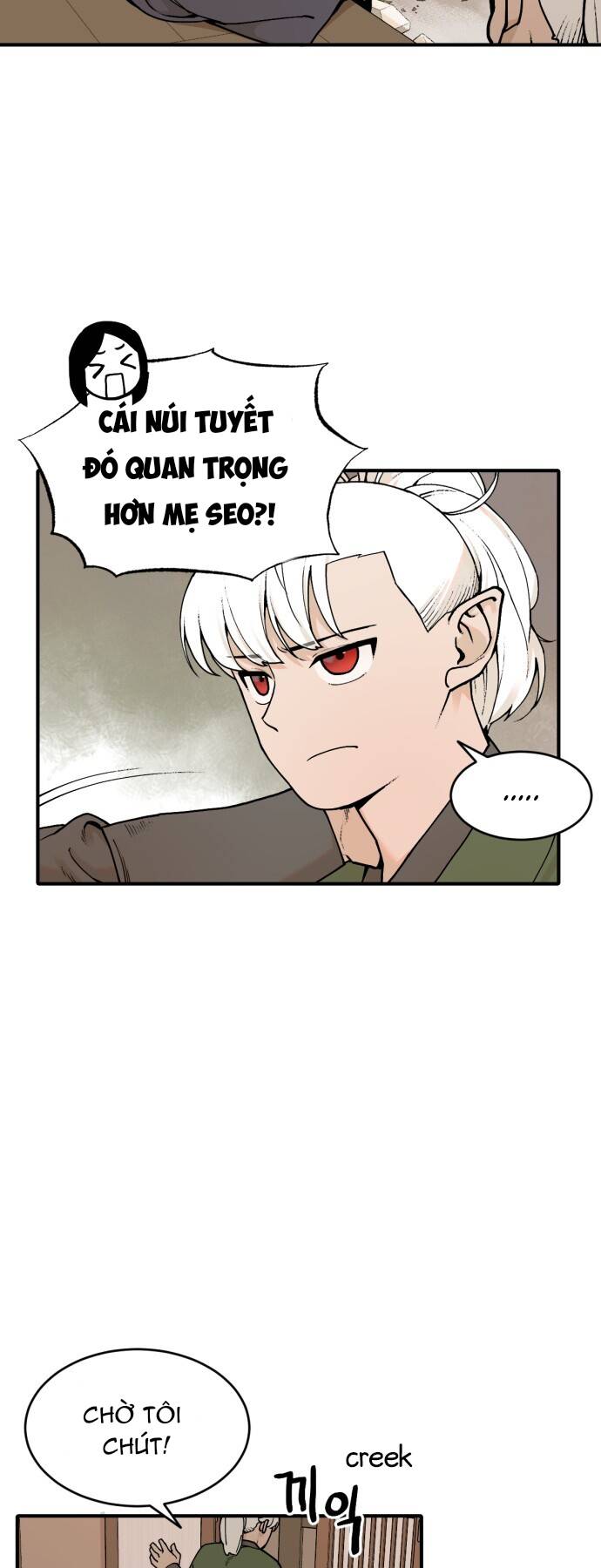 Hổ Đến Chơi Nhà - Chapter 17 - Page 30