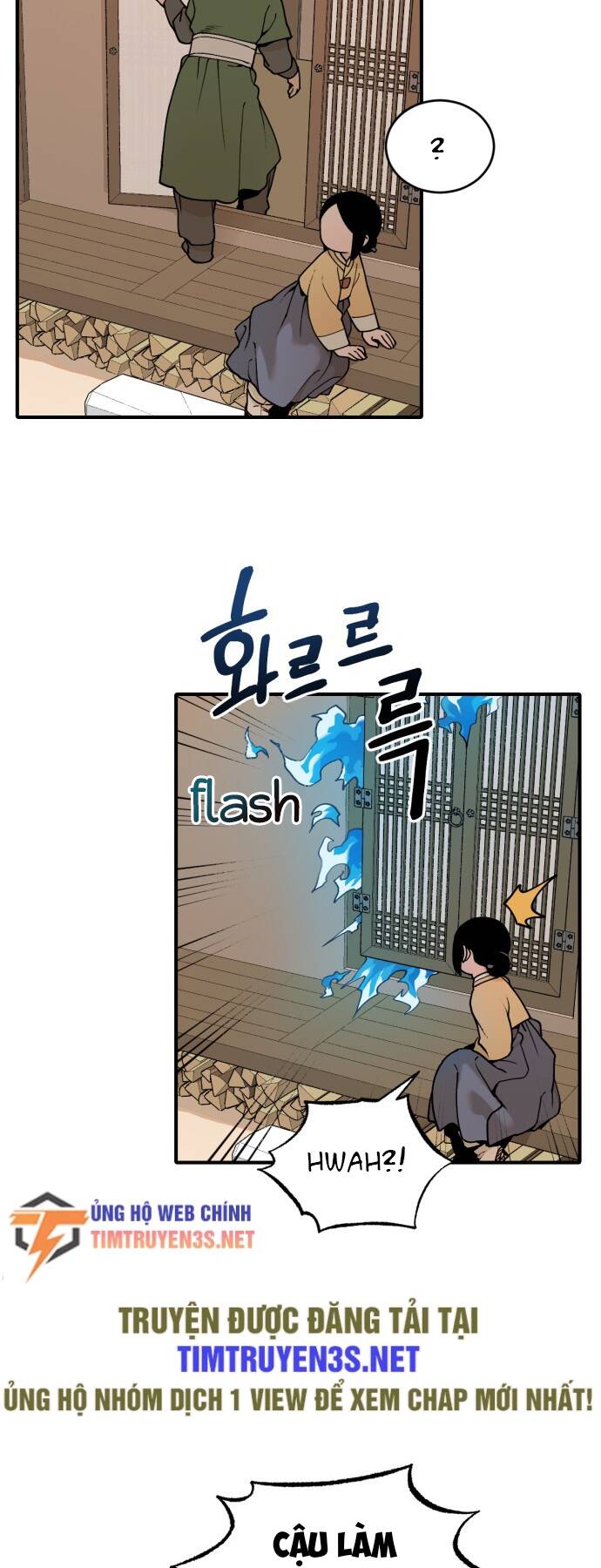 Hổ Đến Chơi Nhà - Chapter 17 - Page 31