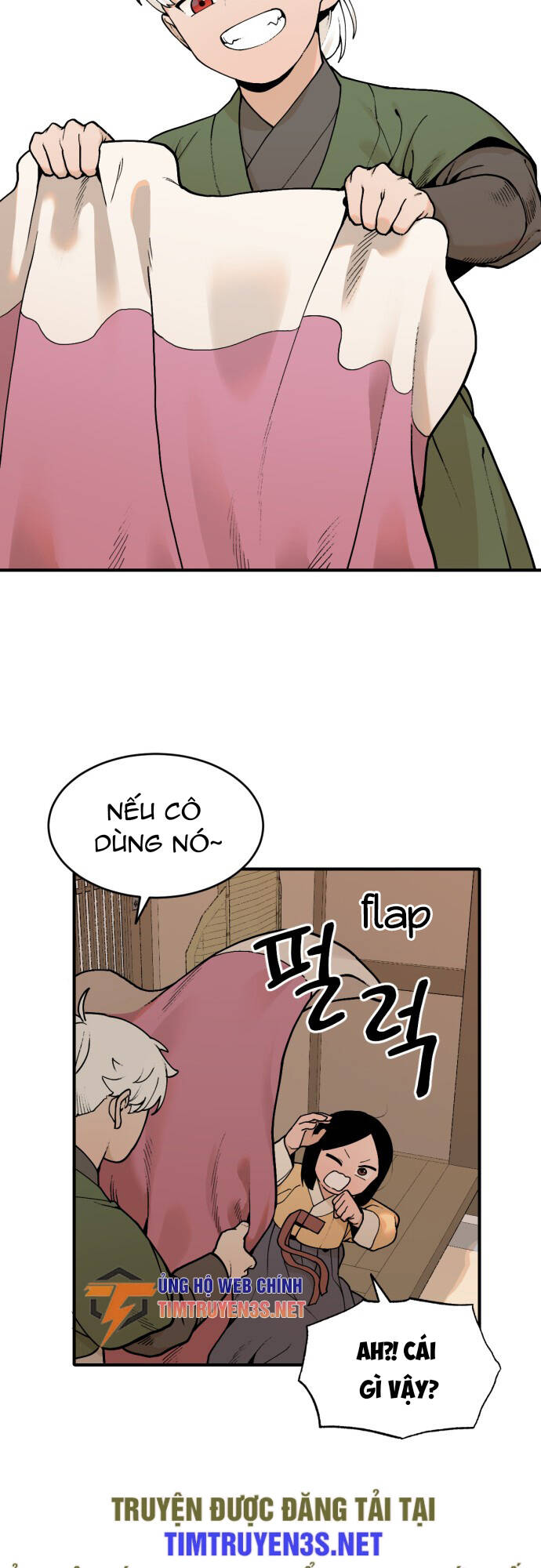 Hổ Đến Chơi Nhà - Chapter 17 - Page 33