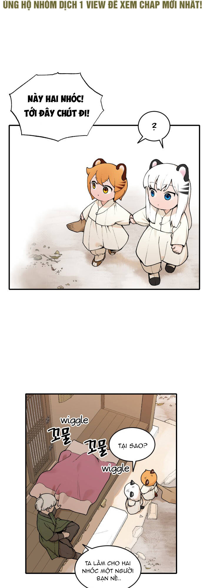 Hổ Đến Chơi Nhà - Chapter 17 - Page 34