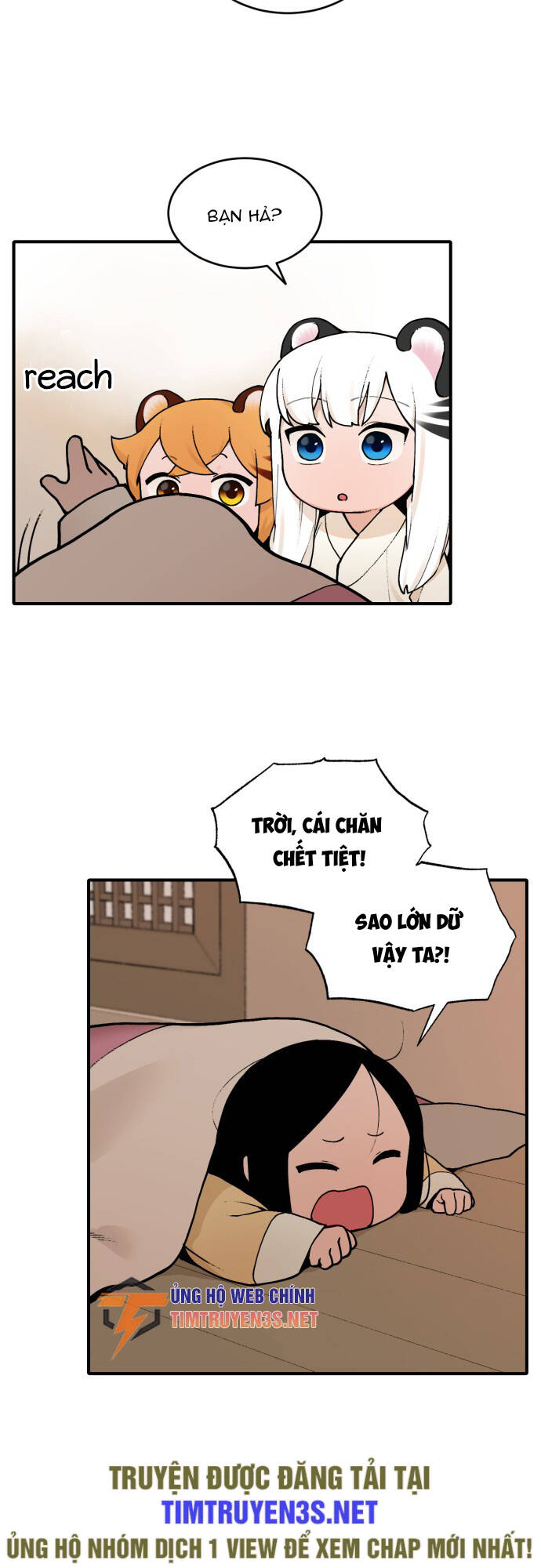 Hổ Đến Chơi Nhà - Chapter 17 - Page 35