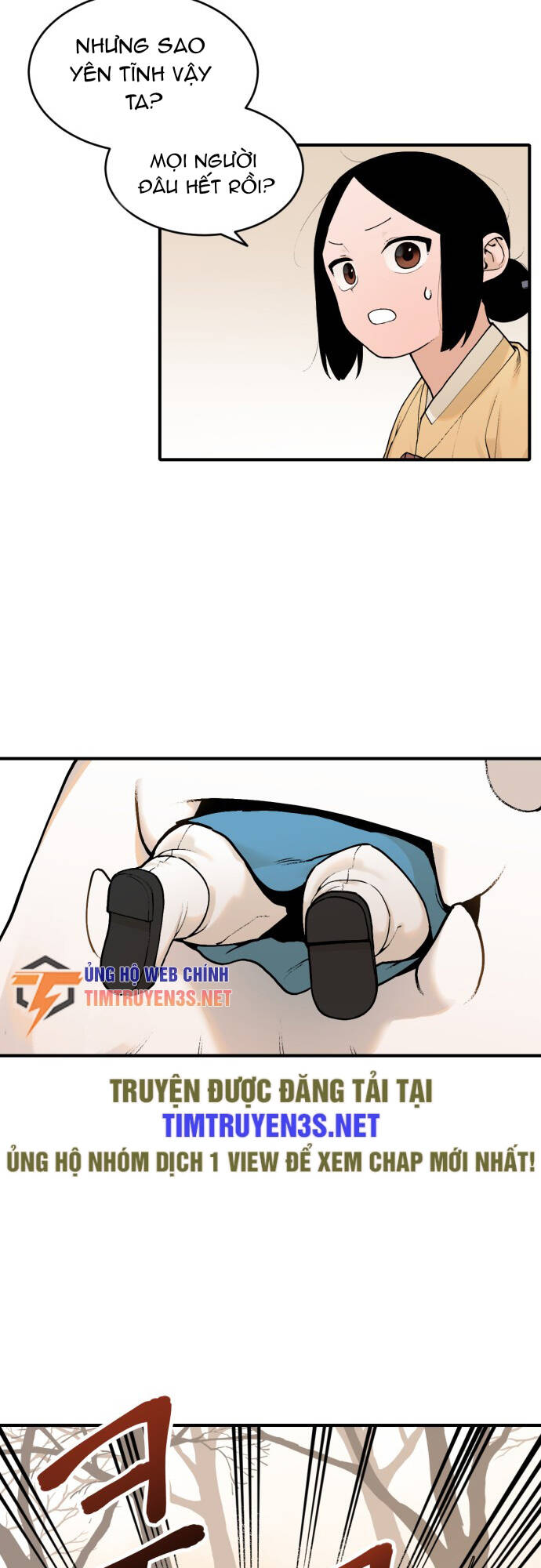 Hổ Đến Chơi Nhà - Chapter 17 - Page 3