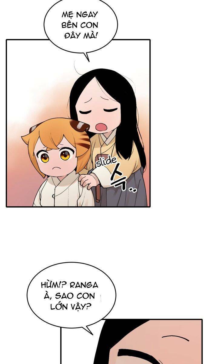 Hổ Đến Chơi Nhà - Chapter 18 - Page 10