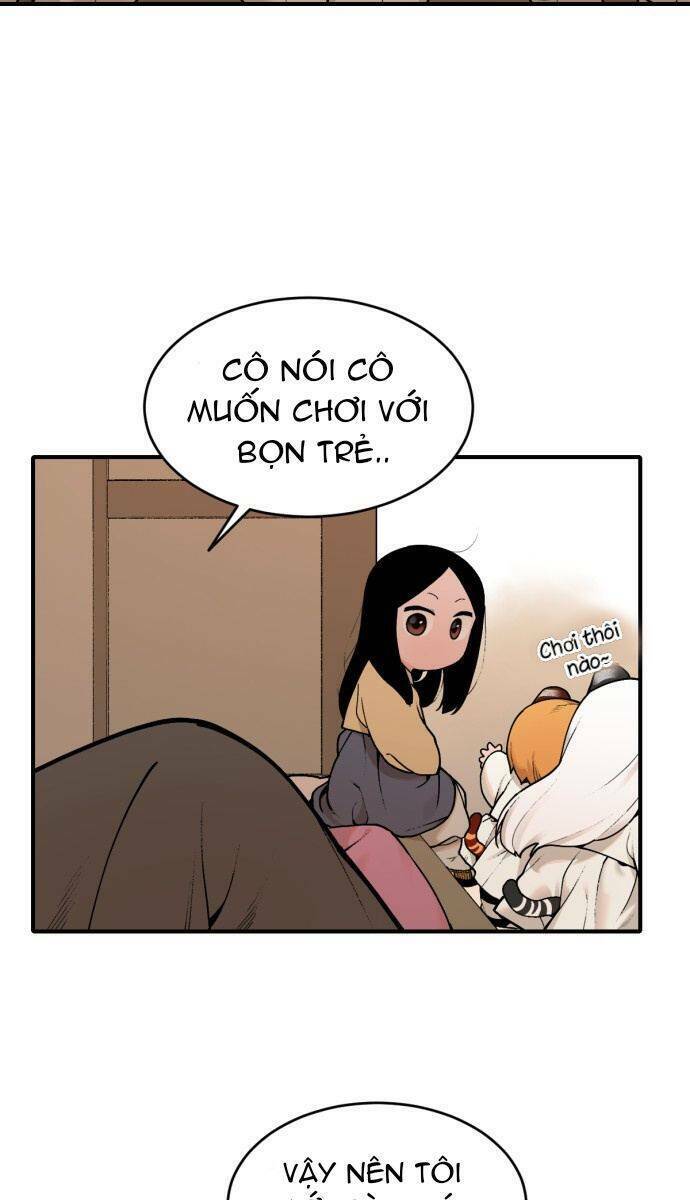 Hổ Đến Chơi Nhà - Chapter 18 - Page 19