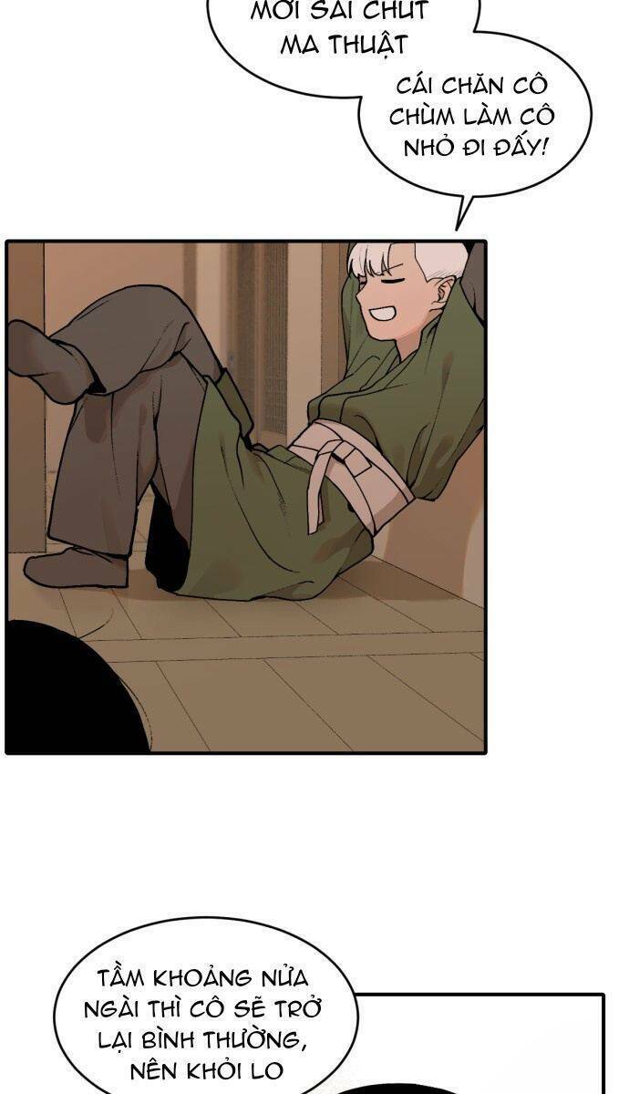 Hổ Đến Chơi Nhà - Chapter 18 - Page 20