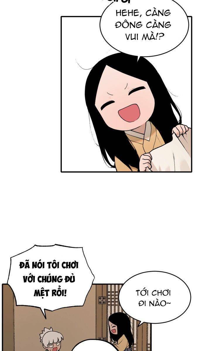 Hổ Đến Chơi Nhà - Chapter 18 - Page 24