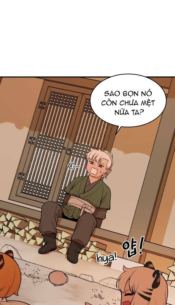 Hổ Đến Chơi Nhà - Chapter 18 - Page 46