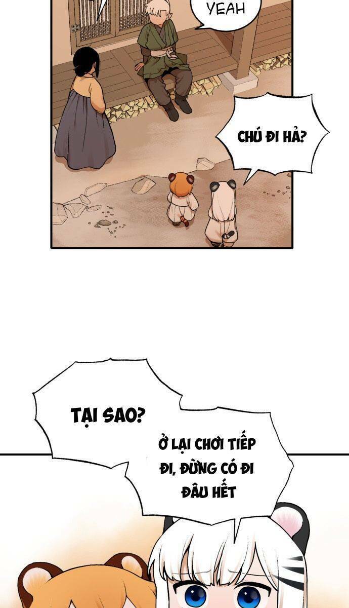 Hổ Đến Chơi Nhà - Chapter 18 - Page 50