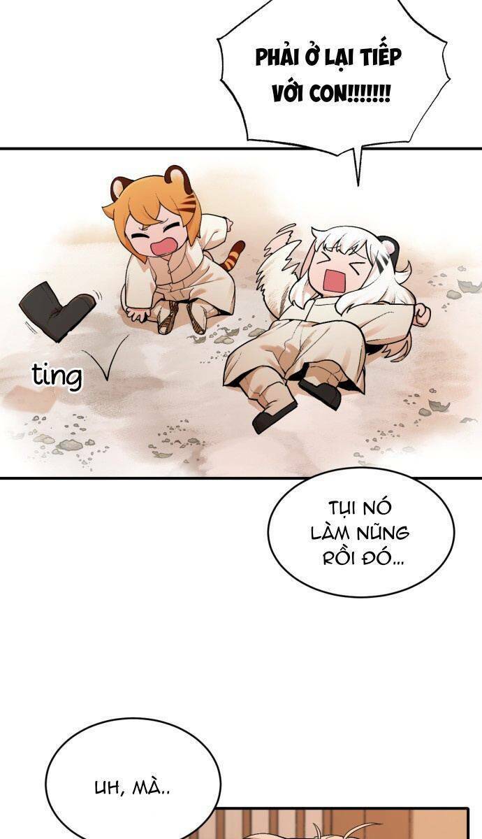 Hổ Đến Chơi Nhà - Chapter 18 - Page 56