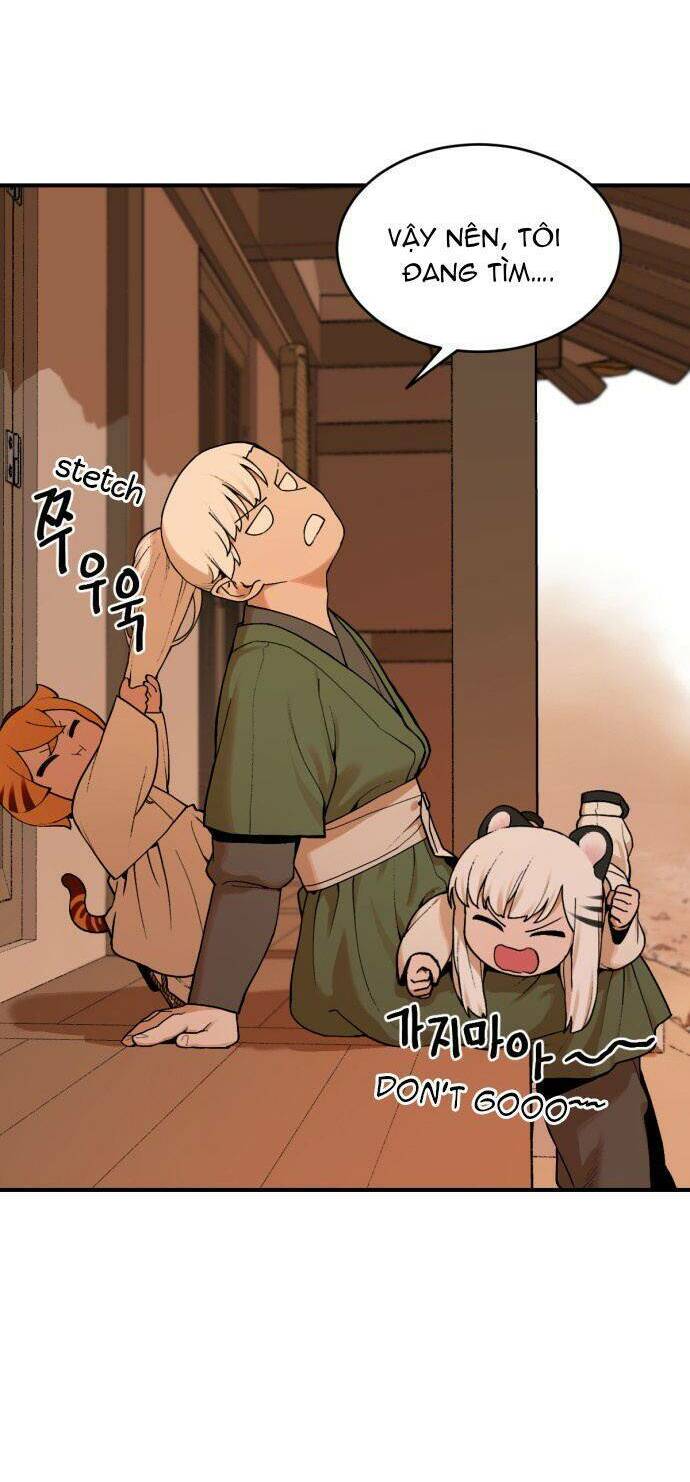 Hổ Đến Chơi Nhà - Chapter 18 - Page 59