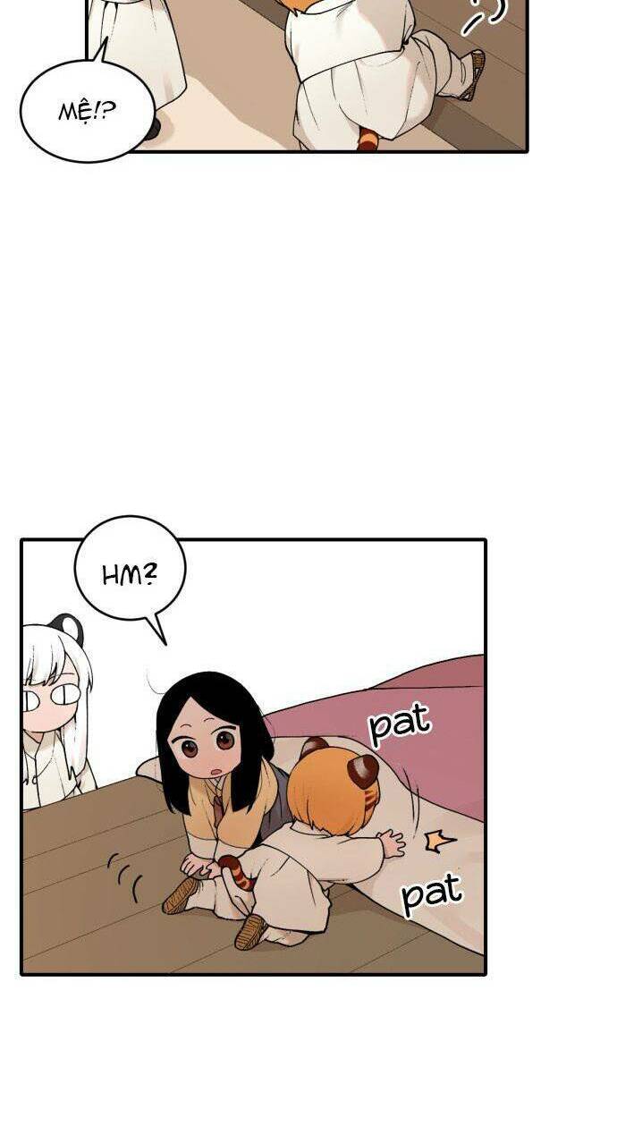 Hổ Đến Chơi Nhà - Chapter 18 - Page 7