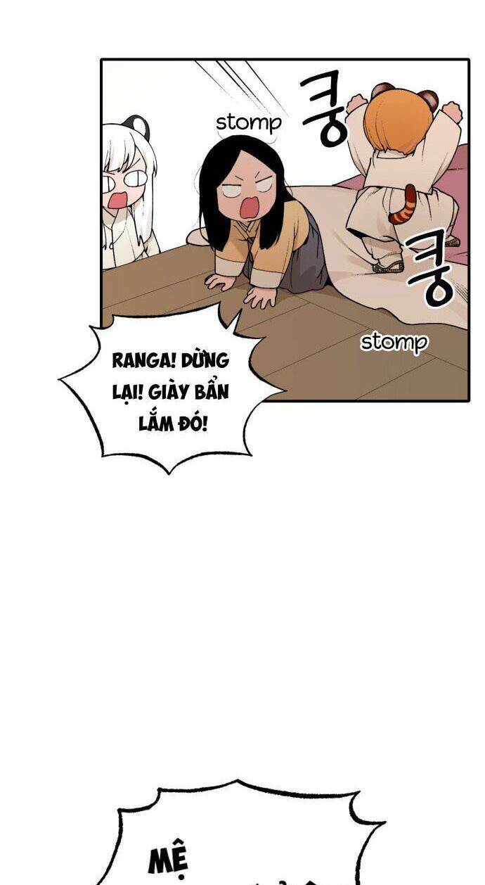 Hổ Đến Chơi Nhà - Chapter 18 - Page 8