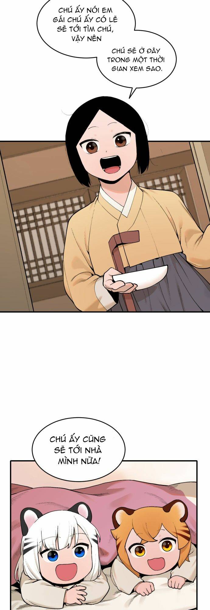 Hổ Đến Chơi Nhà - Chapter 19 - Page 9