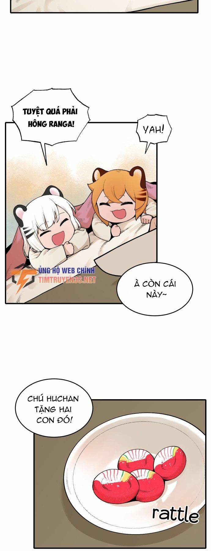 Hổ Đến Chơi Nhà - Chapter 19 - Page 10