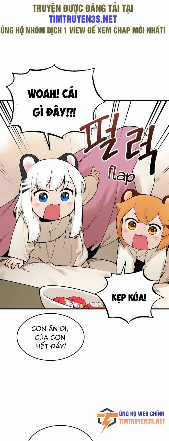 Hổ Đến Chơi Nhà - Chapter 19 - Page 11