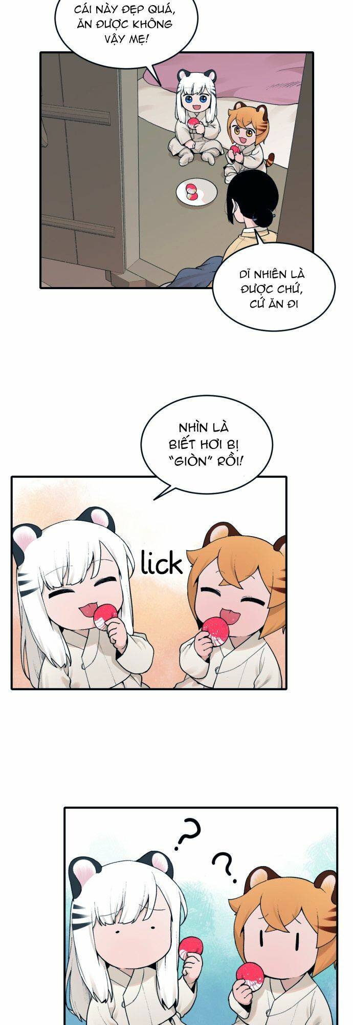 Hổ Đến Chơi Nhà - Chapter 19 - Page 17