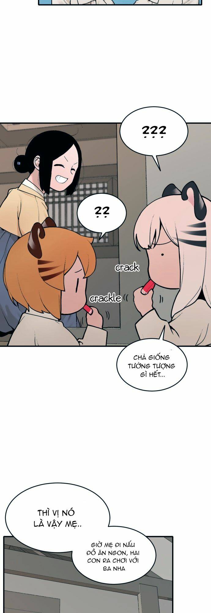 Hổ Đến Chơi Nhà - Chapter 19 - Page 18