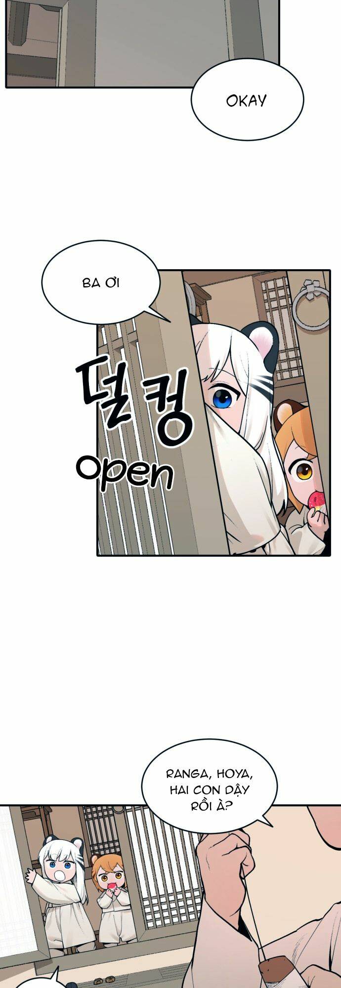 Hổ Đến Chơi Nhà - Chapter 19 - Page 19