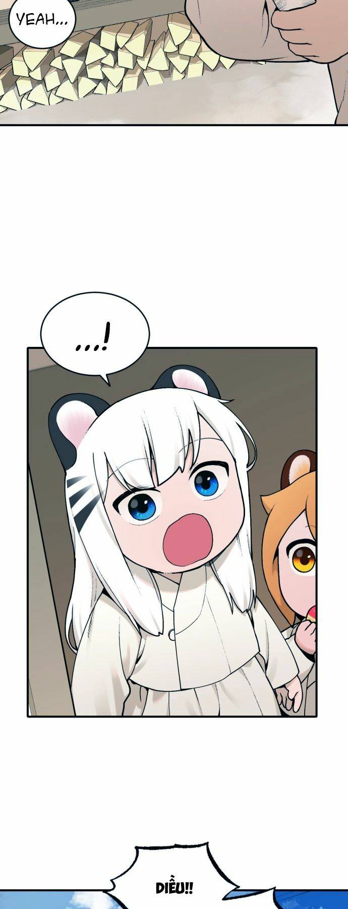 Hổ Đến Chơi Nhà - Chapter 19 - Page 20