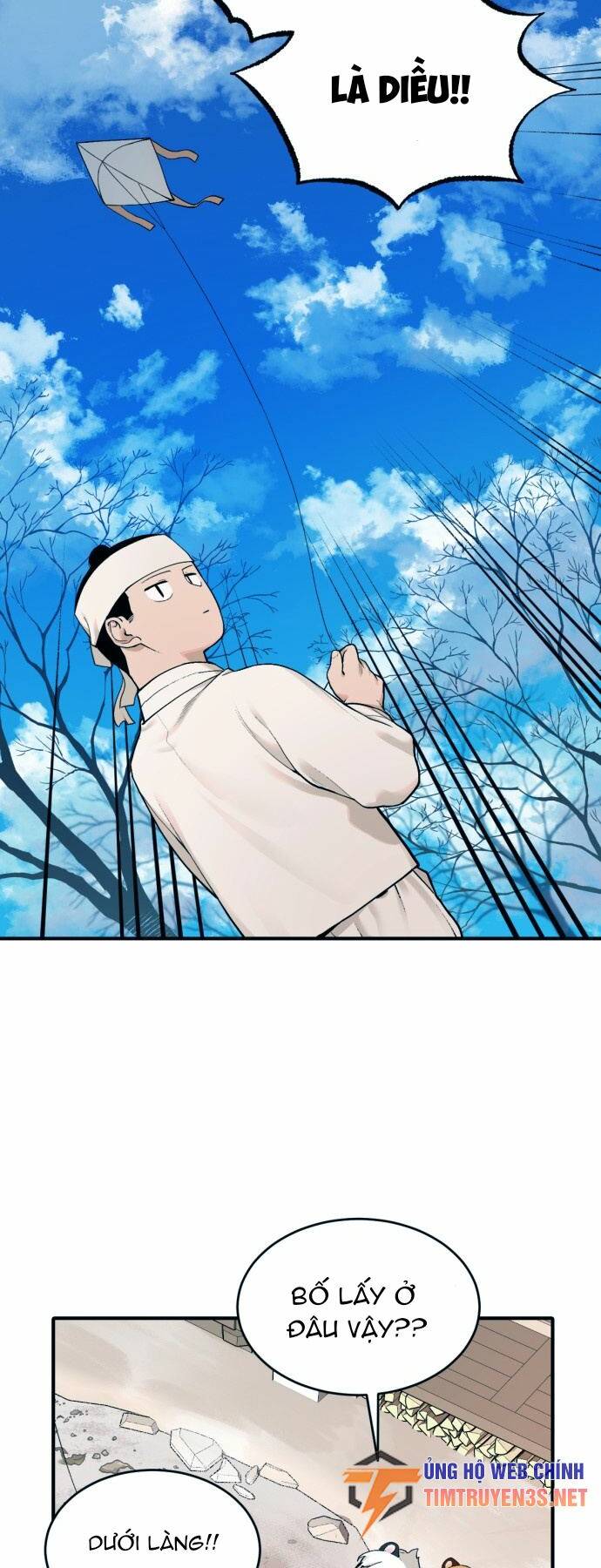 Hổ Đến Chơi Nhà - Chapter 19 - Page 21