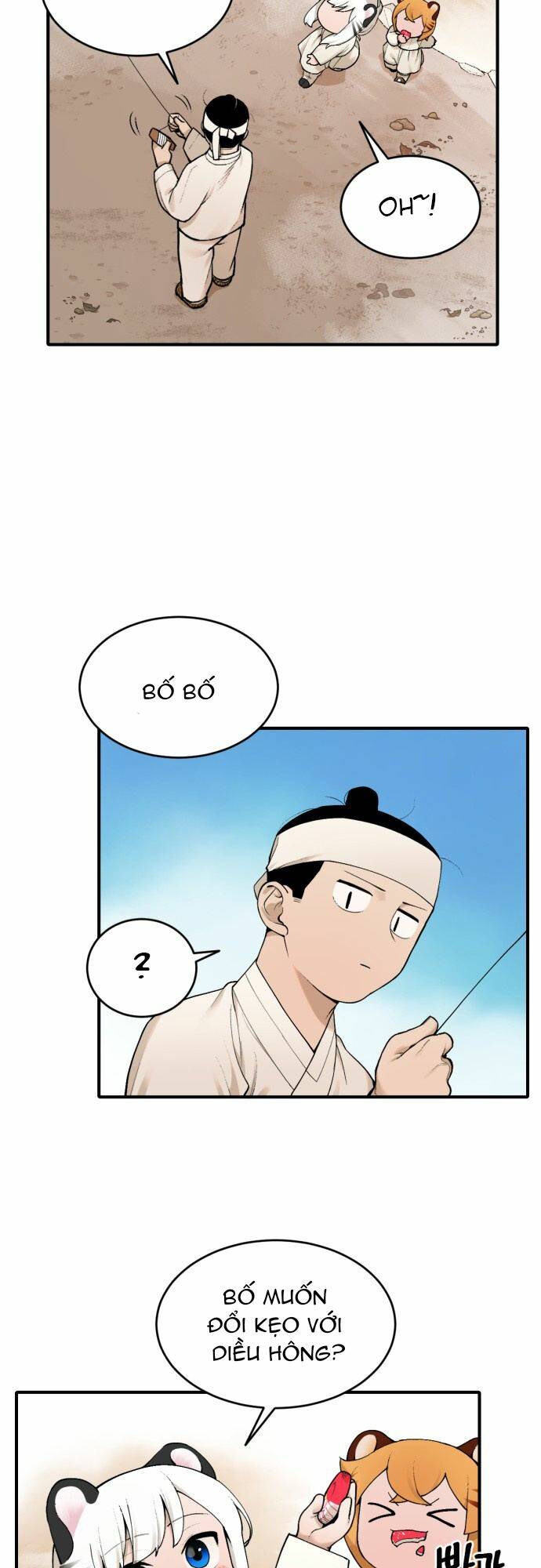 Hổ Đến Chơi Nhà - Chapter 19 - Page 22