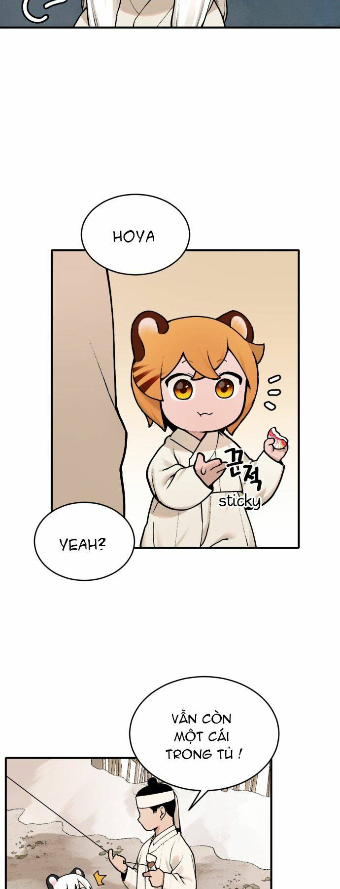 Hổ Đến Chơi Nhà - Chapter 19 - Page 25