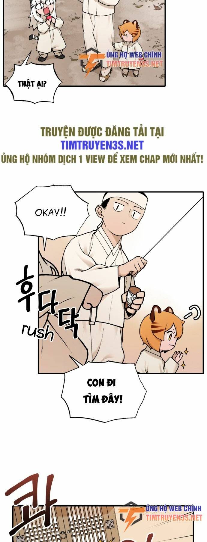 Hổ Đến Chơi Nhà - Chapter 19 - Page 26