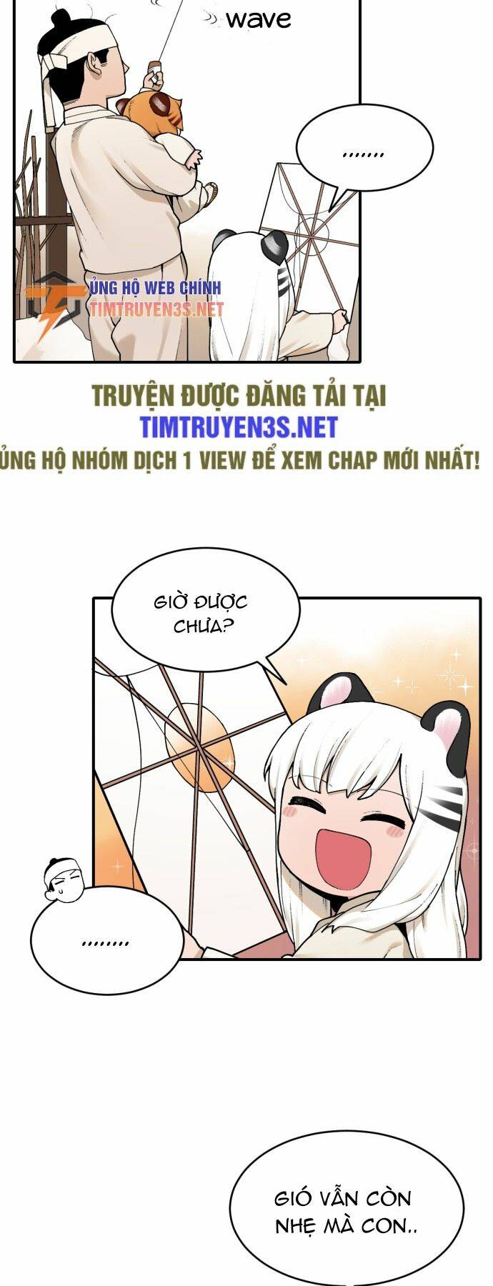 Hổ Đến Chơi Nhà - Chapter 19 - Page 30