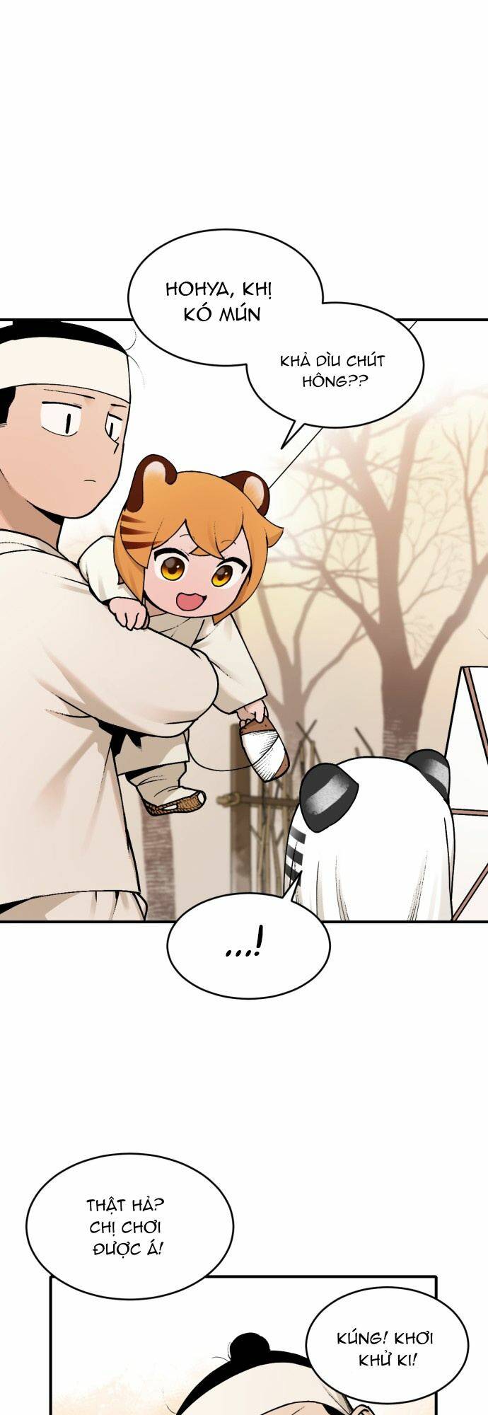 Hổ Đến Chơi Nhà - Chapter 19 - Page 32