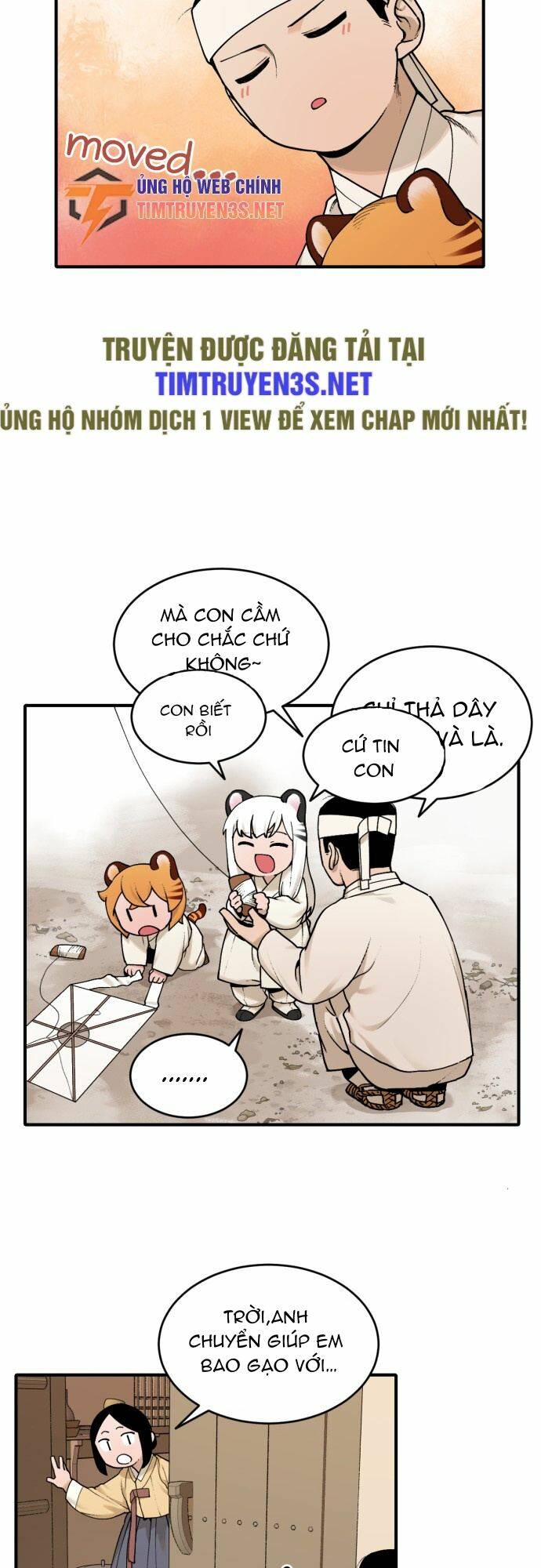 Hổ Đến Chơi Nhà - Chapter 19 - Page 33