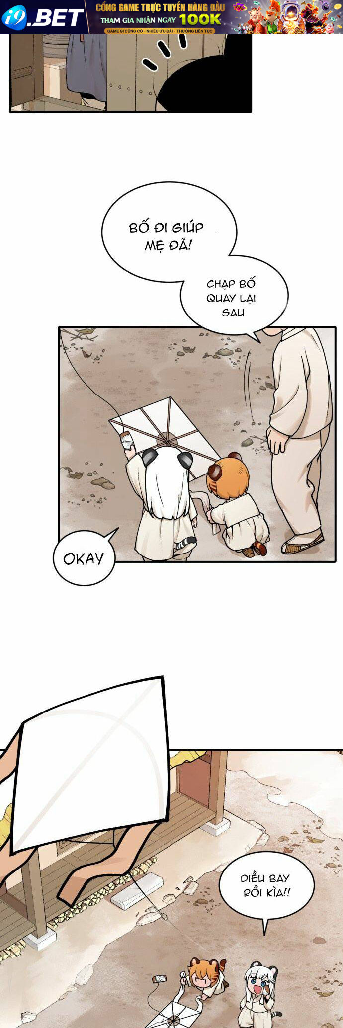 Hổ Đến Chơi Nhà - Chapter 19 - Page 34