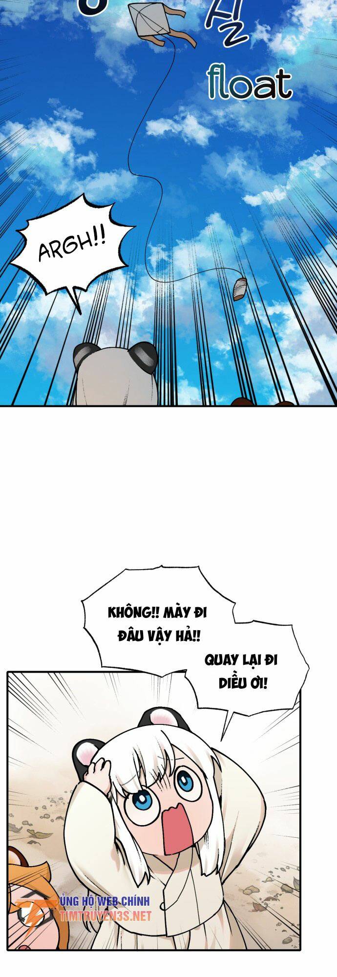 Hổ Đến Chơi Nhà - Chapter 19 - Page 37